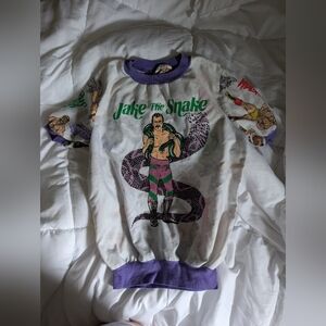 Vintage WWF/WWE 5/6 Tee